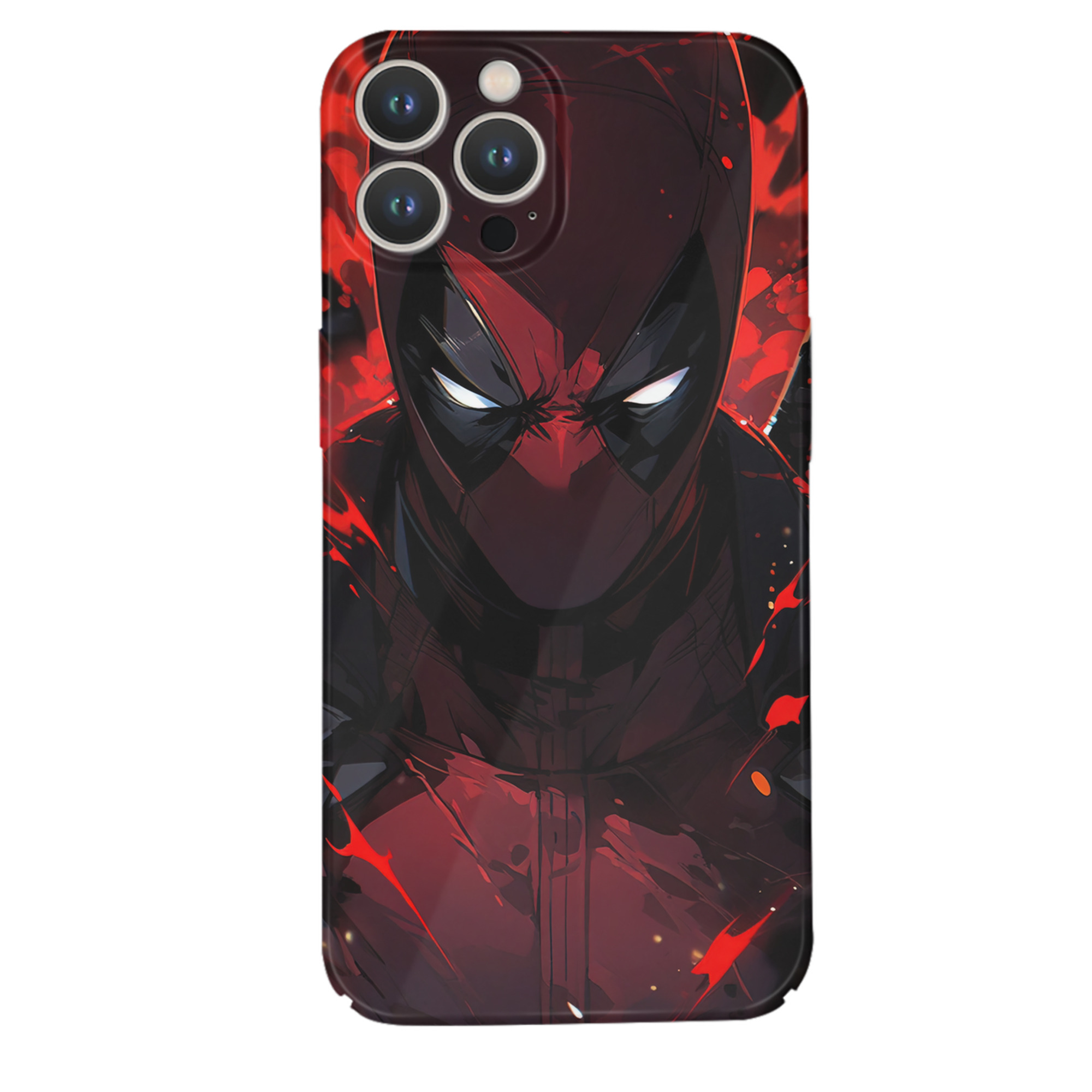（画像用） Deadpool デッドプール 【iPhone 14シリーズ対応】ハードケース